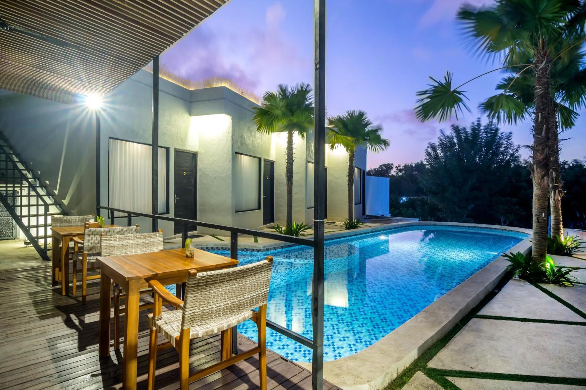 Ostello Kaya Uluwatu Esterno foto
