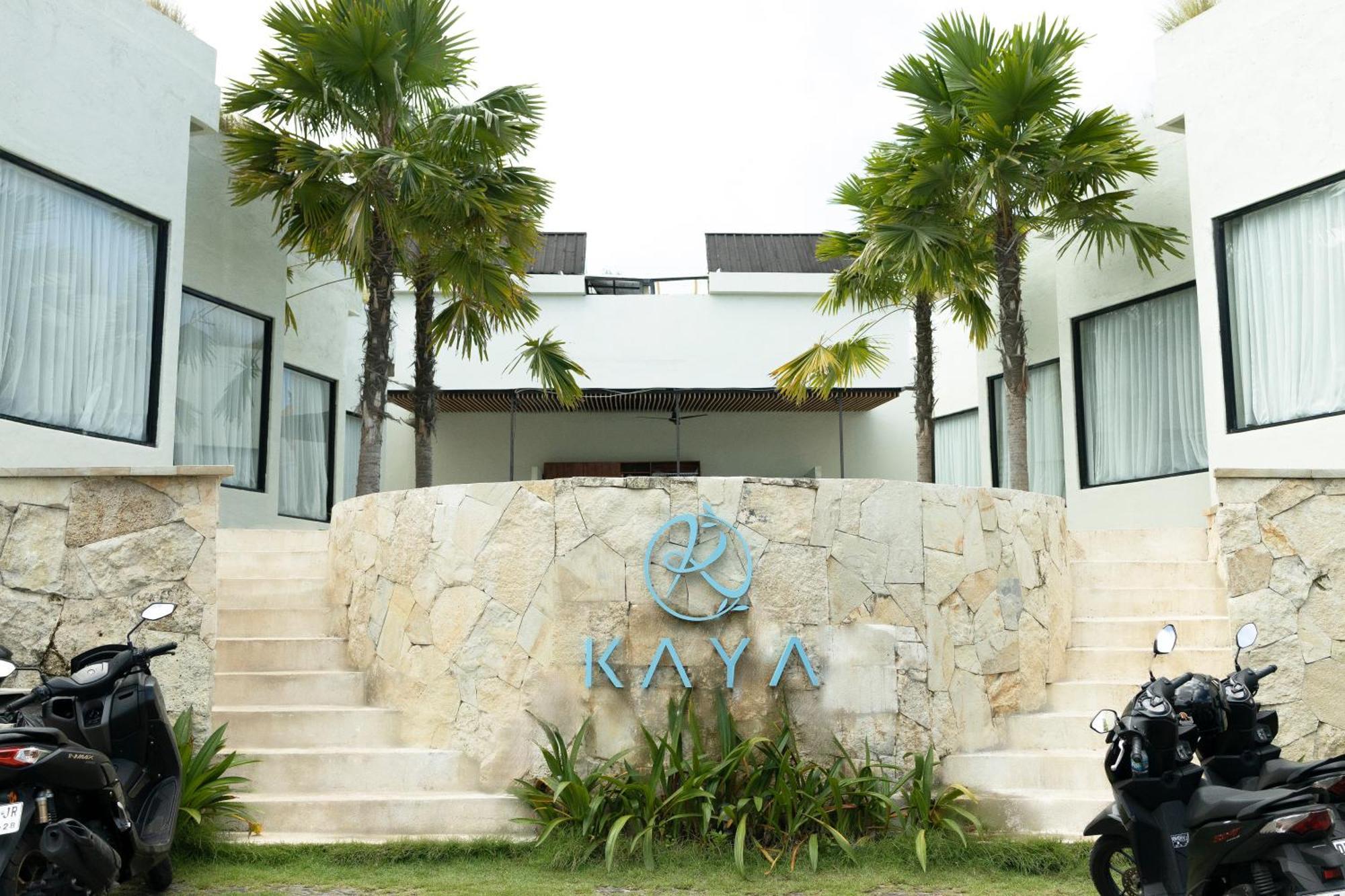 Ostello Kaya Uluwatu Esterno foto