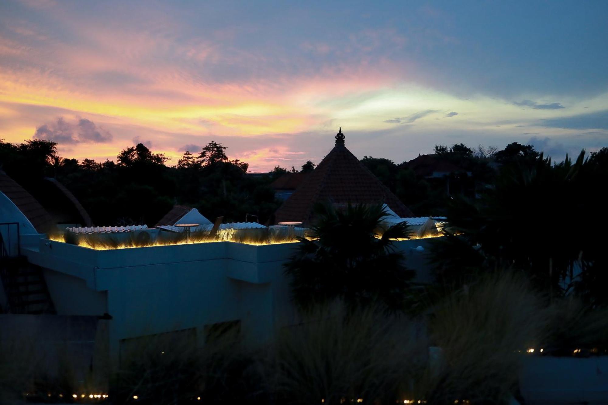 Ostello Kaya Uluwatu Esterno foto